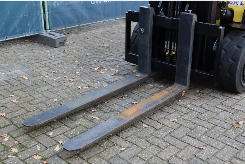 Forklift listrik Hyster J5.5XN6: gambar 10