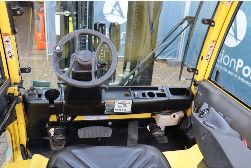 Forklift listrik Hyster J5.5XN6: gambar 20