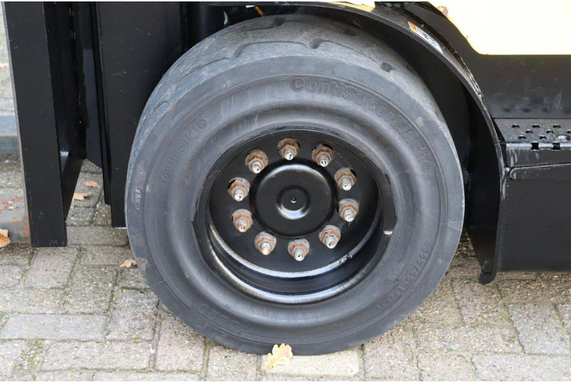 Forklift listrik Hyster J5.5XN6: gambar 14