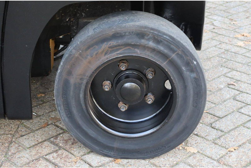 Forklift listrik Hyster J5.5XN6: gambar 15