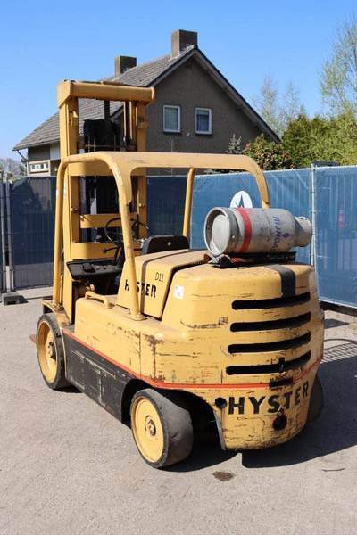Hyster S150A - Forklift LPG: gambar 4 Hyster S150A - Forklift LPG: gambar 4
