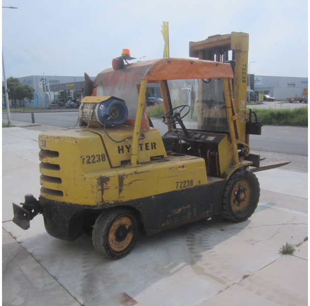 Hyster S150A - Forklift LPG: gambar 2 Hyster S150A - Forklift LPG: gambar 2