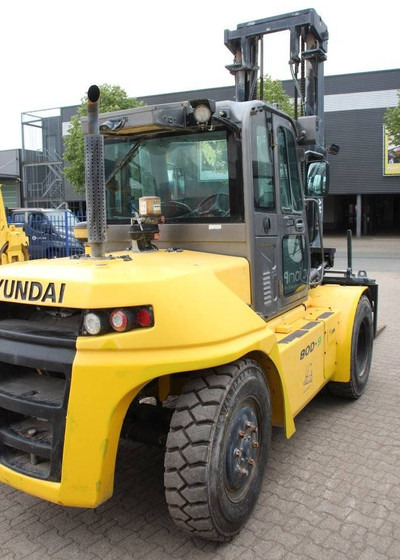 Hyundai 80D-9 - Forklift diesel: gambar 5 Hyundai 80D-9 - Forklift diesel: gambar 5