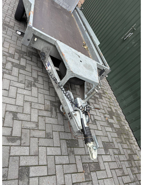 IFOR WILLIAMS DB - Trailer flatbed: gambar 2 IFOR WILLIAMS DB - Trailer flatbed: gambar 2
