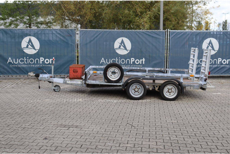 IFOR WILLIAMS IFWA-2003 106GM - Trailer autotransporter: gambar 2 IFOR WILLIAMS IFWA-2003 106GM - Trailer autotransporter: gambar 2