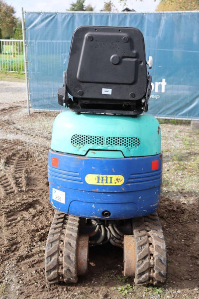 IHI 9NX - Ekskavator mini: gambar 5 IHI 9NX - Ekskavator mini: gambar 5