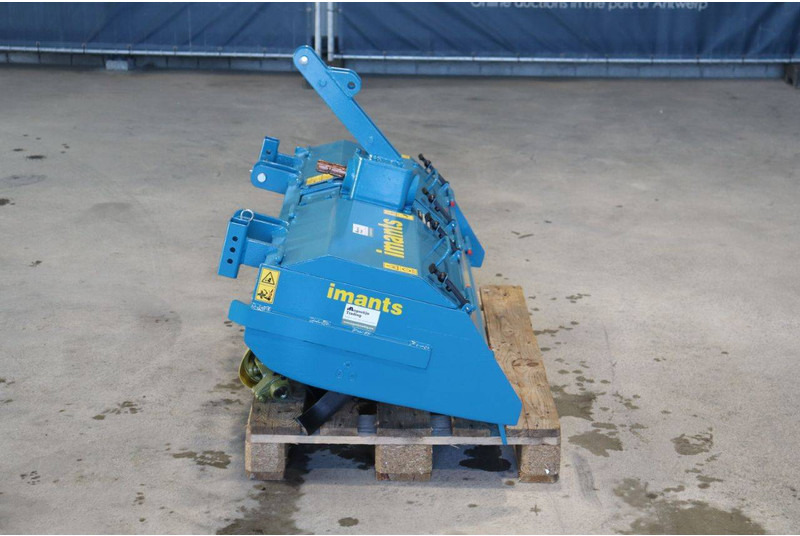 Imants JNC L 135 - Mesin pengolahan tanah: gambar 4 Imants JNC L 135 - Mesin pengolahan tanah: gambar 4