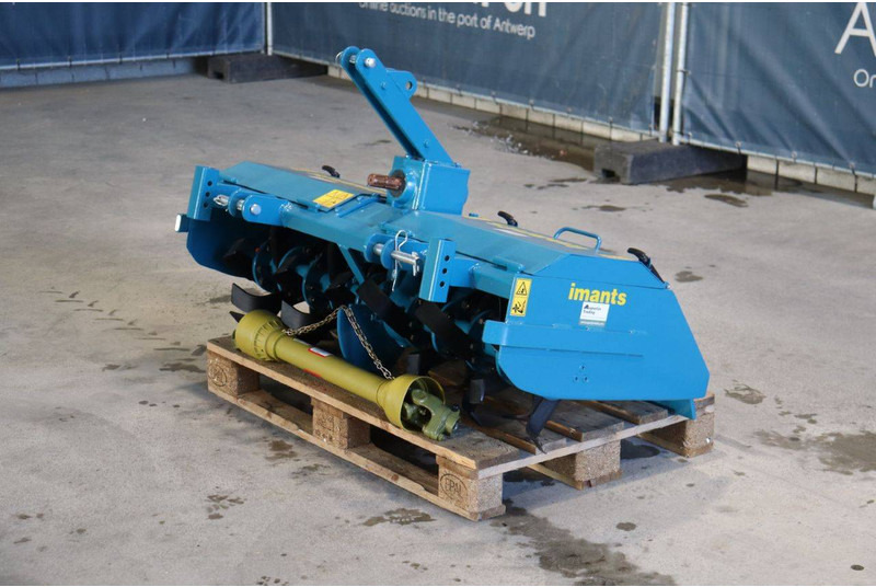 Imants JNC L 135 - Mesin pengolahan tanah: gambar 3 Imants JNC L 135 - Mesin pengolahan tanah: gambar 3
