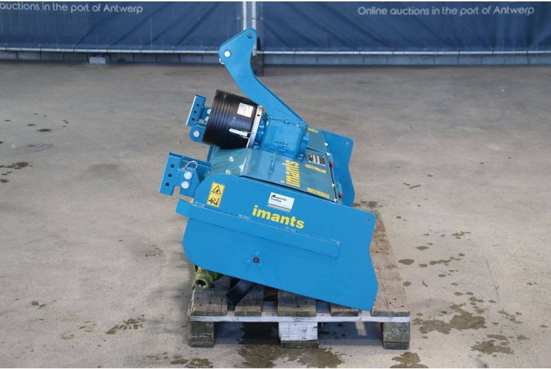 Imants JNC L115 JAP - Mesin pengolahan tanah: gambar 5 Imants JNC L115 JAP - Mesin pengolahan tanah: gambar 5