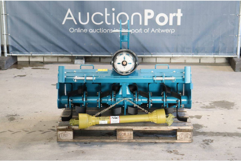 Imants JNC L115 JAP - Mesin pengolahan tanah: gambar 2 Imants JNC L115 JAP - Mesin pengolahan tanah: gambar 2