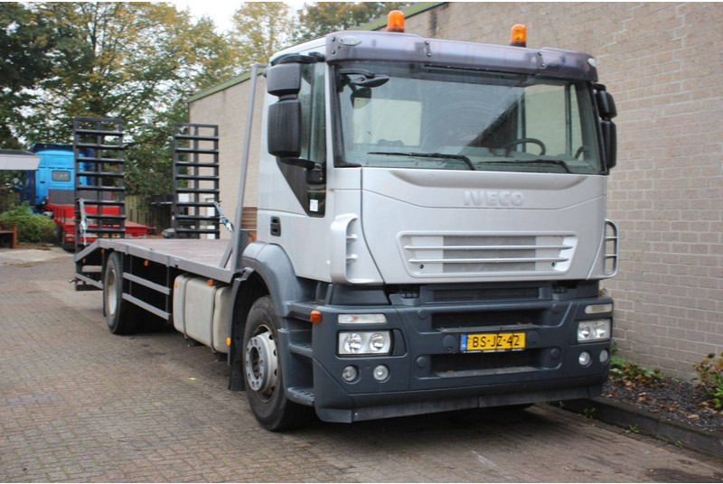 Iveco 190S - Truk flatbed: gambar 1 Iveco 190S - Truk flatbed: gambar 1
