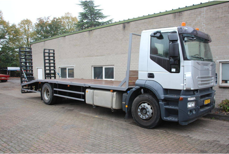 Iveco 190S - Truk flatbed: gambar 2 Iveco 190S - Truk flatbed: gambar 2