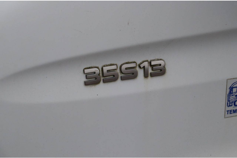 Van panel Iveco Daily 35S13: gambar 13 Van panel Iveco Daily 35S13: gambar 13