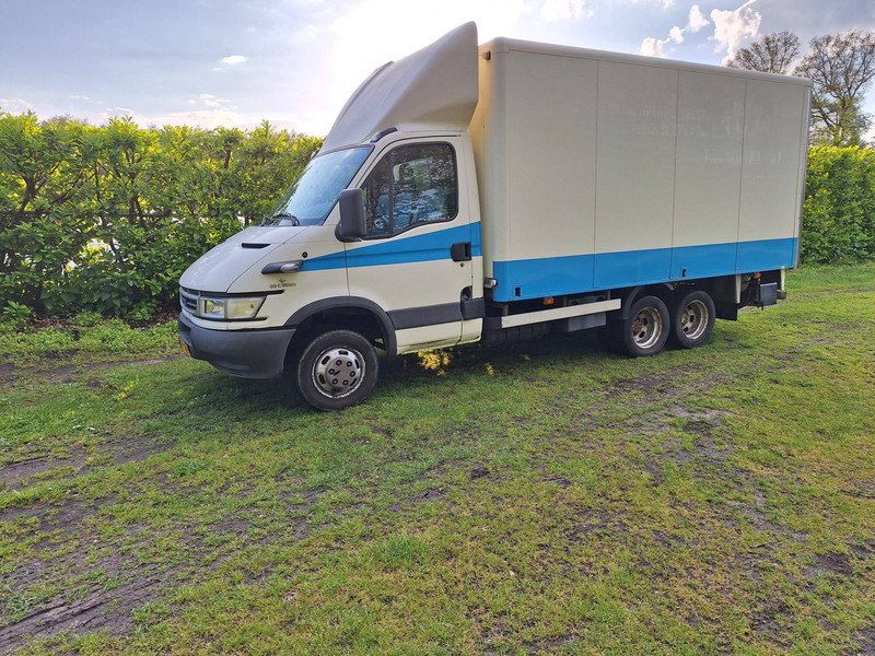 Iveco Daily 40c14 - Van panel: gambar 2 Iveco Daily 40c14 - Van panel: gambar 2