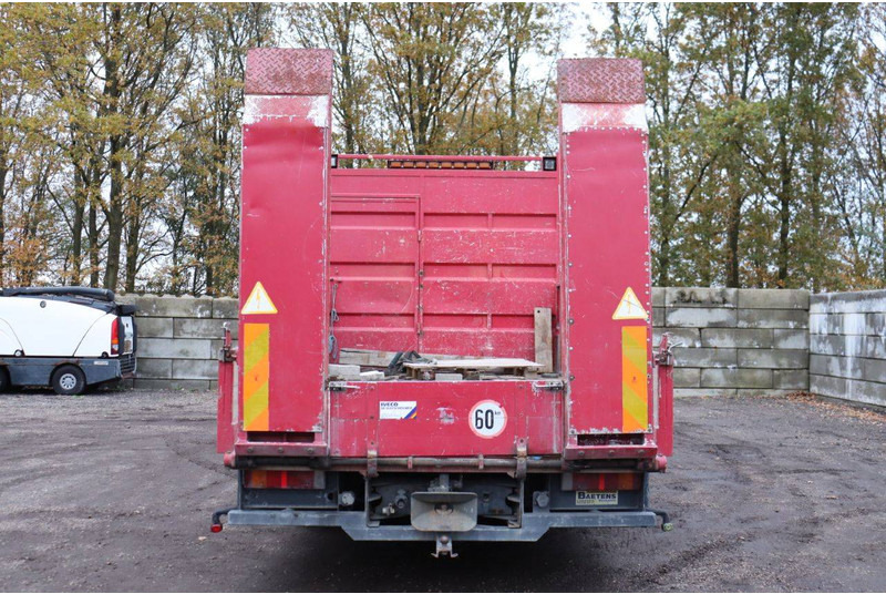 Iveco Daily - Truk flatbed: gambar 5 Iveco Daily - Truk flatbed: gambar 5