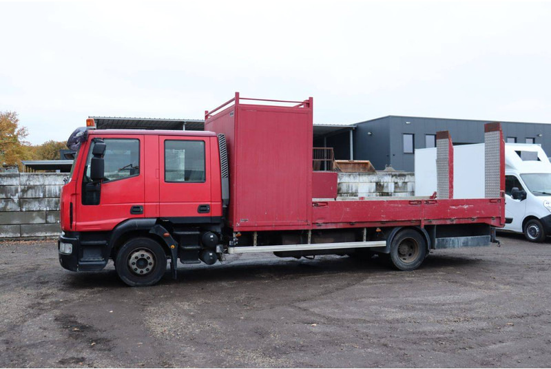 Iveco Daily - Truk flatbed: gambar 1 Iveco Daily - Truk flatbed: gambar 1