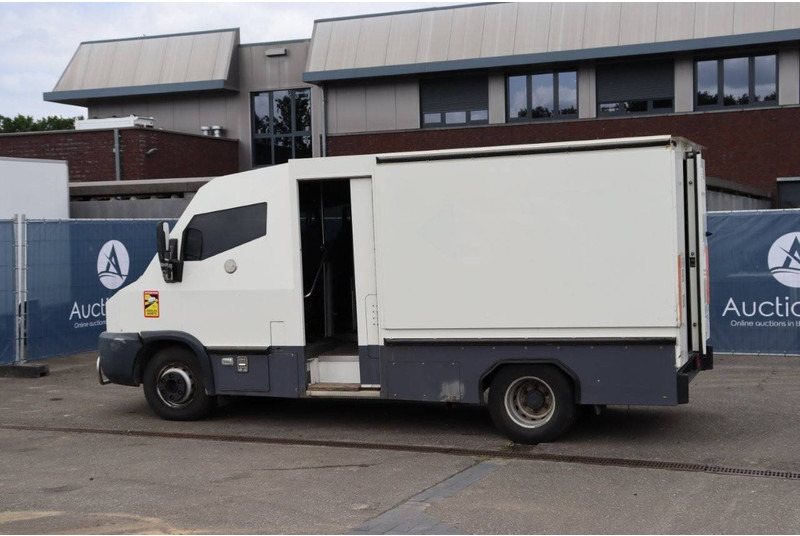 Iveco Daily - Van panel: gambar 3 Iveco Daily - Van panel: gambar 3