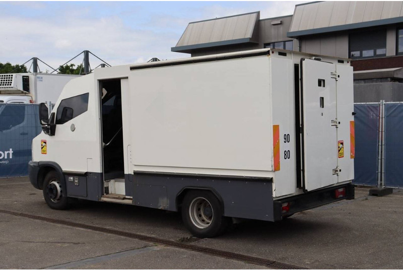 Iveco Daily - Van panel: gambar 4 Iveco Daily - Van panel: gambar 4