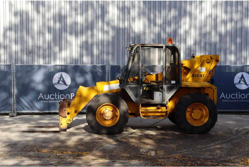 JCB 525-67 - Telehandler: gambar 2 JCB 525-67 - Telehandler: gambar 2