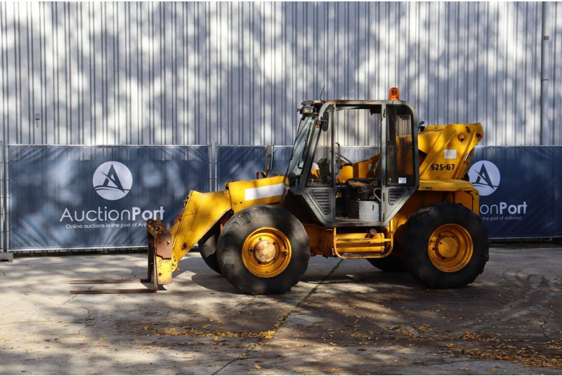 JCB 525-67 - Telehandler: gambar 1 JCB 525-67 - Telehandler: gambar 1