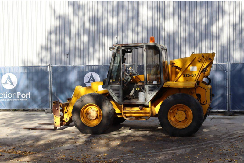 JCB 525-67 - Telehandler: gambar 3 JCB 525-67 - Telehandler: gambar 3