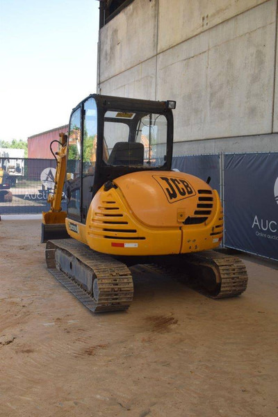 JCB 8056 - Ekskavator perayap: gambar 4 JCB 8056 - Ekskavator perayap: gambar 4