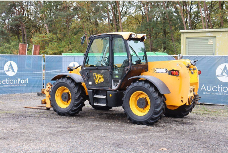 JCB - Telehandler: gambar 3 JCB - Telehandler: gambar 3