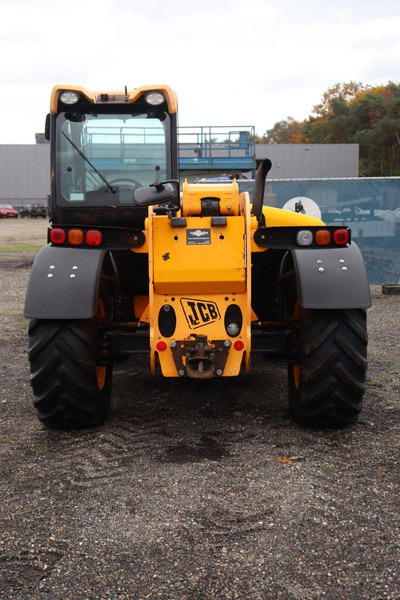 JCB - Telehandler: gambar 5 JCB - Telehandler: gambar 5