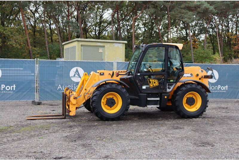 JCB - Telehandler: gambar 1 JCB - Telehandler: gambar 1