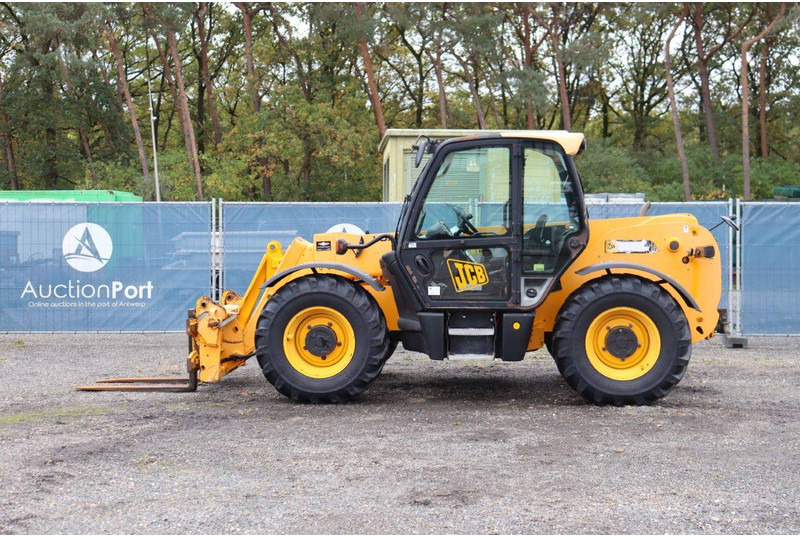 JCB - Telehandler: gambar 2 JCB - Telehandler: gambar 2