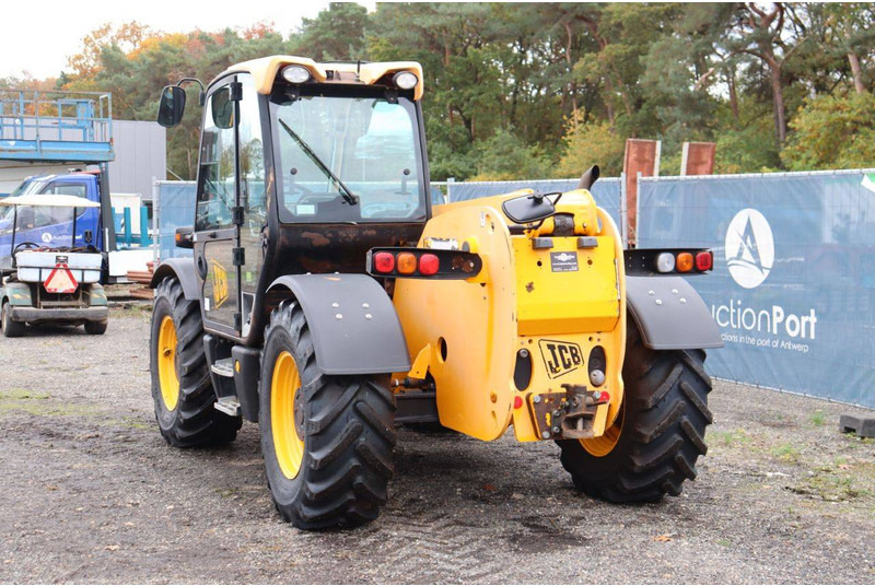 JCB - Telehandler: gambar 4 JCB - Telehandler: gambar 4