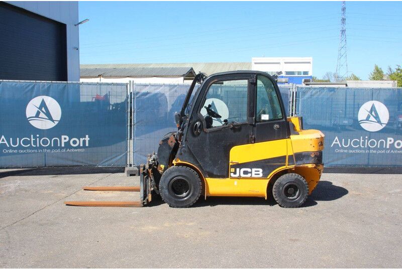 JCB JCBTLT30L - Forklift diesel: gambar 2 JCB JCBTLT30L - Forklift diesel: gambar 2