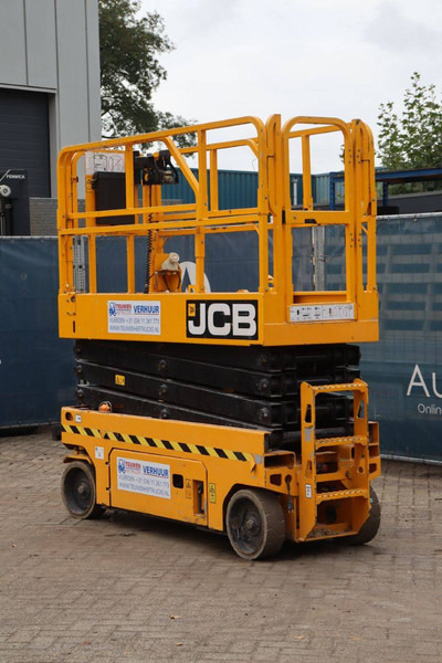 JCB S2632E - Scissor lifts: gambar 4 JCB S2632E - Scissor lifts: gambar 4