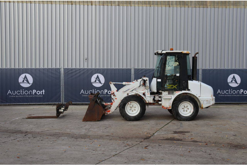 JCB Santerne ZX - Wheel loader: gambar 2 JCB Santerne ZX - Wheel loader: gambar 2