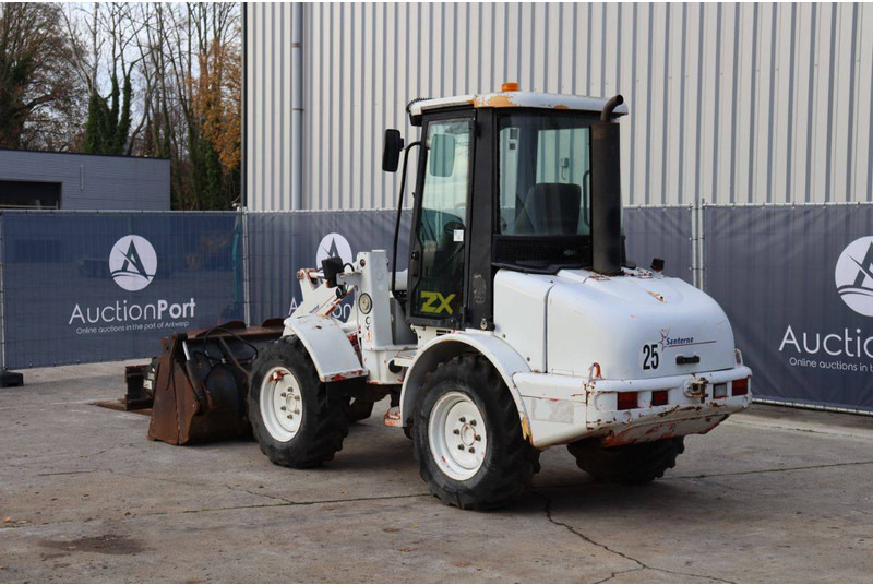 JCB Santerne ZX - Wheel loader: gambar 4 JCB Santerne ZX - Wheel loader: gambar 4