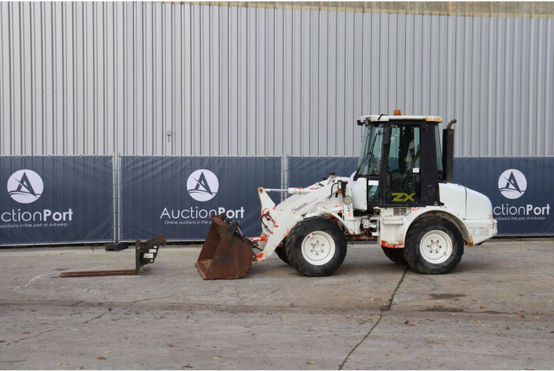 JCB Santerne ZX - Wheel loader: gambar 1 JCB Santerne ZX - Wheel loader: gambar 1