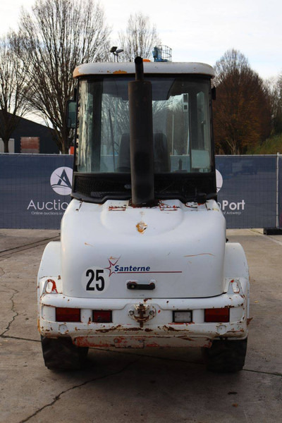 JCB Santerne ZX - Wheel loader: gambar 5 JCB Santerne ZX - Wheel loader: gambar 5