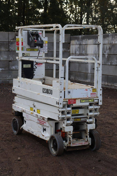 JLG 1930 ES - Scissor lifts: gambar 4 JLG 1930 ES - Scissor lifts: gambar 4