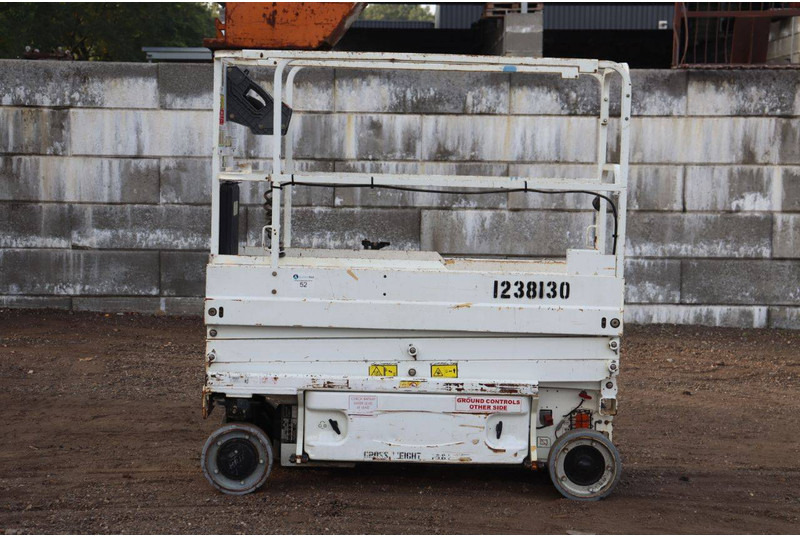 JLG 1930 ES - Scissor lifts: gambar 2 JLG 1930 ES - Scissor lifts: gambar 2