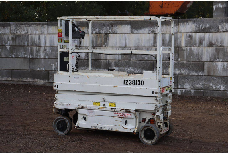 JLG 1930 ES - Scissor lifts: gambar 3 JLG 1930 ES - Scissor lifts: gambar 3