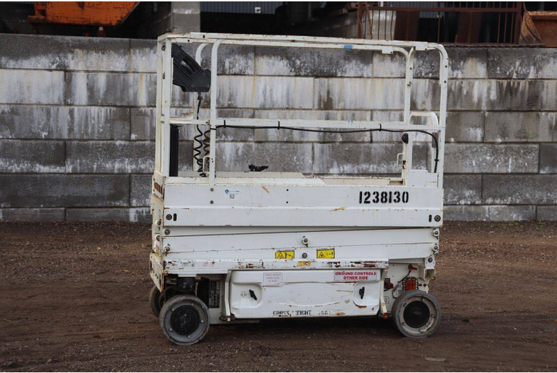 JLG 1930 ES - Scissor lifts: gambar 1 JLG 1930 ES - Scissor lifts: gambar 1