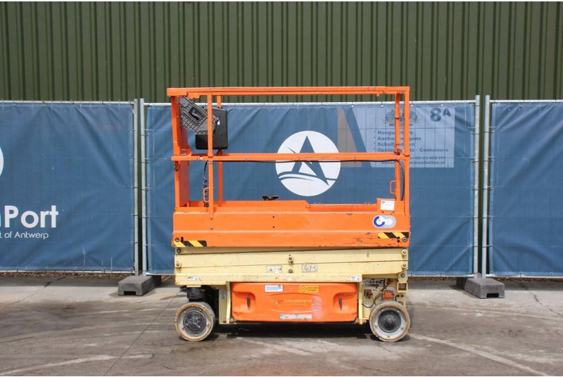 JLG 1930ES - Scissor lifts: gambar 2 JLG 1930ES - Scissor lifts: gambar 2