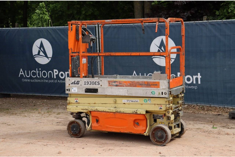 JLG 1930ES - Scissor lifts: gambar 3 JLG 1930ES - Scissor lifts: gambar 3