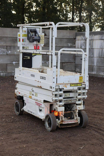 JLG 1930ES - Scissor lifts: gambar 4 JLG 1930ES - Scissor lifts: gambar 4