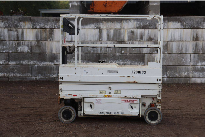 JLG 1930ES - Scissor lifts: gambar 2 JLG 1930ES - Scissor lifts: gambar 2