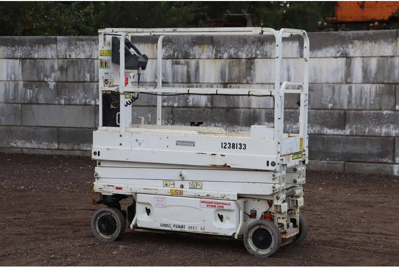 JLG 1930ES - Scissor lifts: gambar 3 JLG 1930ES - Scissor lifts: gambar 3