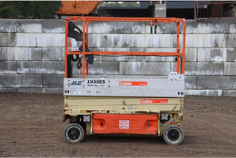 JLG 1930ES - Scissor lifts: gambar 2 JLG 1930ES - Scissor lifts: gambar 2