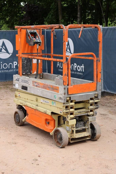 JLG 1930ES - Scissor lifts: gambar 4 JLG 1930ES - Scissor lifts: gambar 4