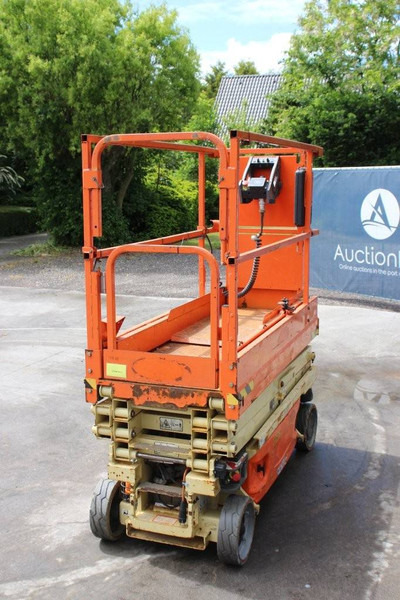 JLG 1930ES - Scissor lifts: gambar 5 JLG 1930ES - Scissor lifts: gambar 5