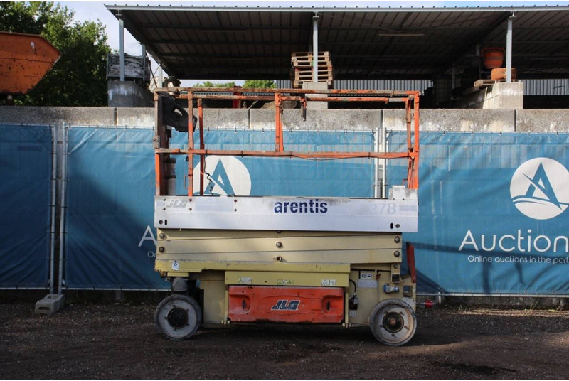JLG 2030 ES - Scissor lifts: gambar 2 JLG 2030 ES - Scissor lifts: gambar 2